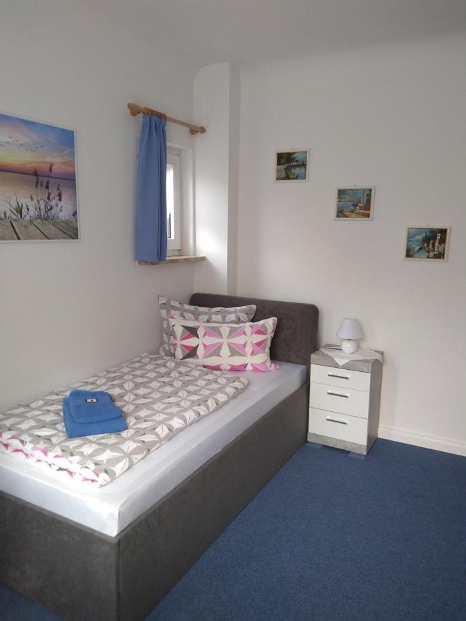 Pension Abendsonne Büsum Extérieur photo