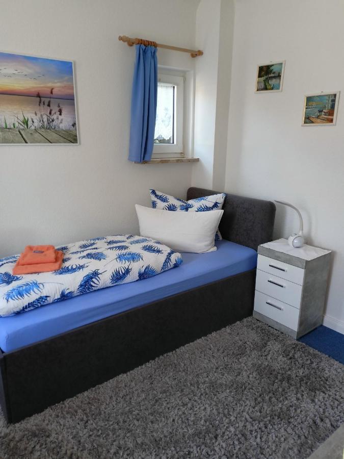 Pension Abendsonne Büsum Extérieur photo