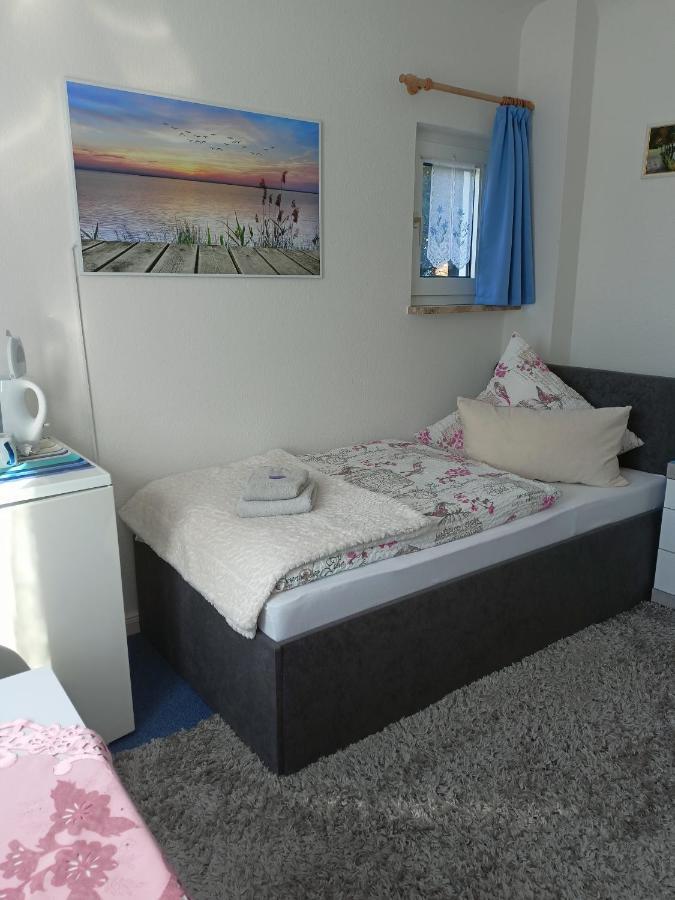 Pension Abendsonne Büsum Extérieur photo