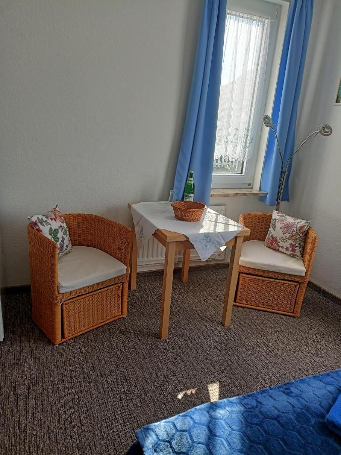 Pension Abendsonne Büsum Extérieur photo