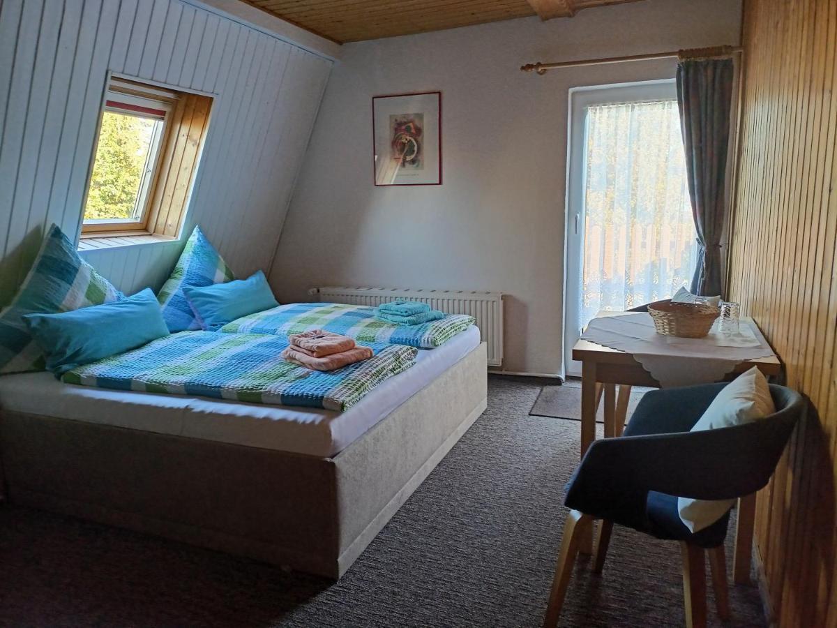 Pension Abendsonne Büsum Extérieur photo