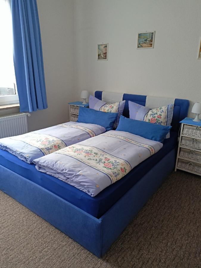 Pension Abendsonne Büsum Extérieur photo