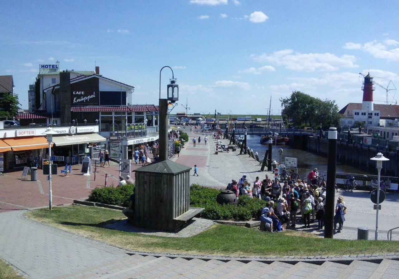 Pension Abendsonne Büsum Extérieur photo
