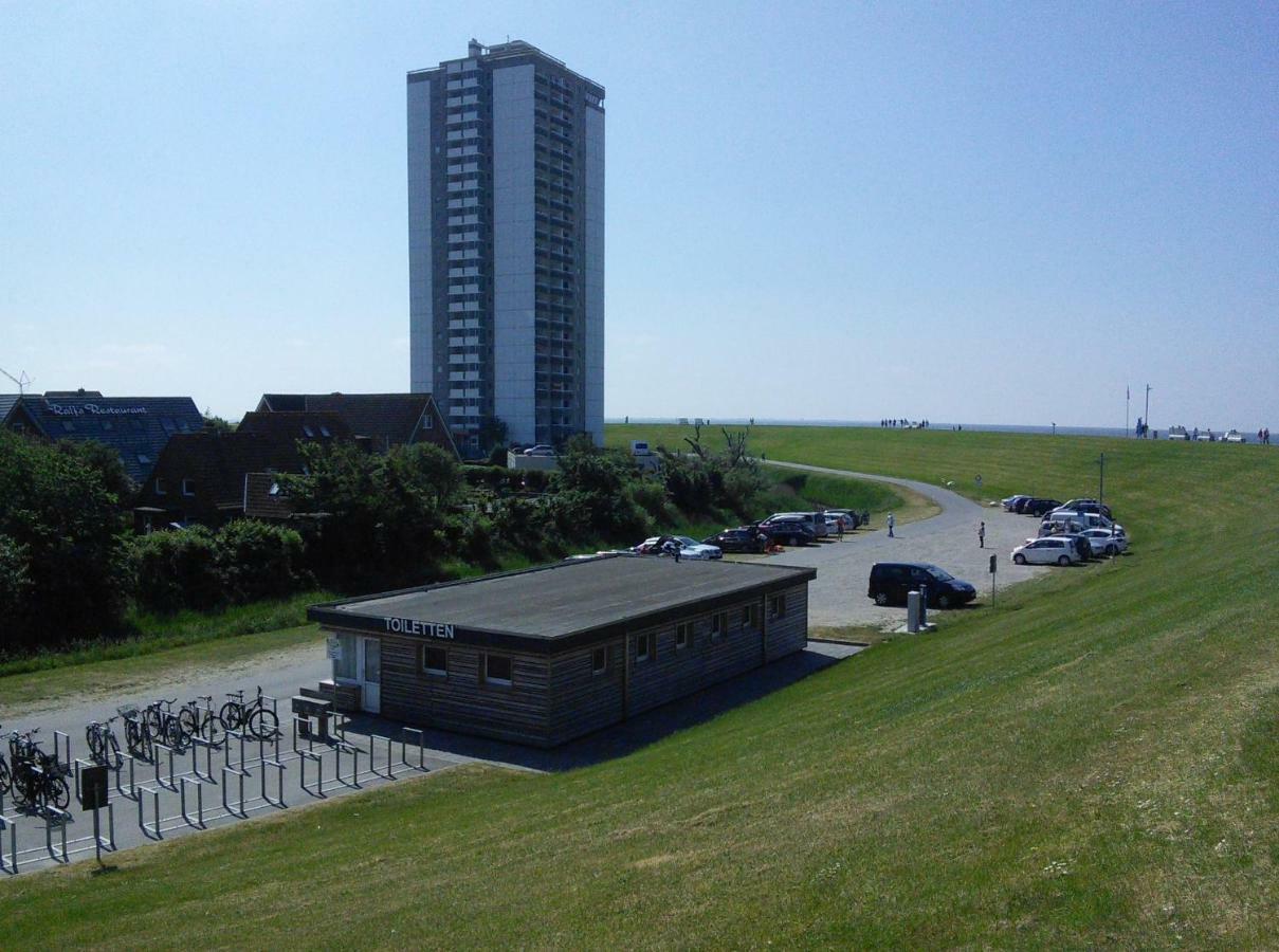 Pension Abendsonne Büsum Extérieur photo